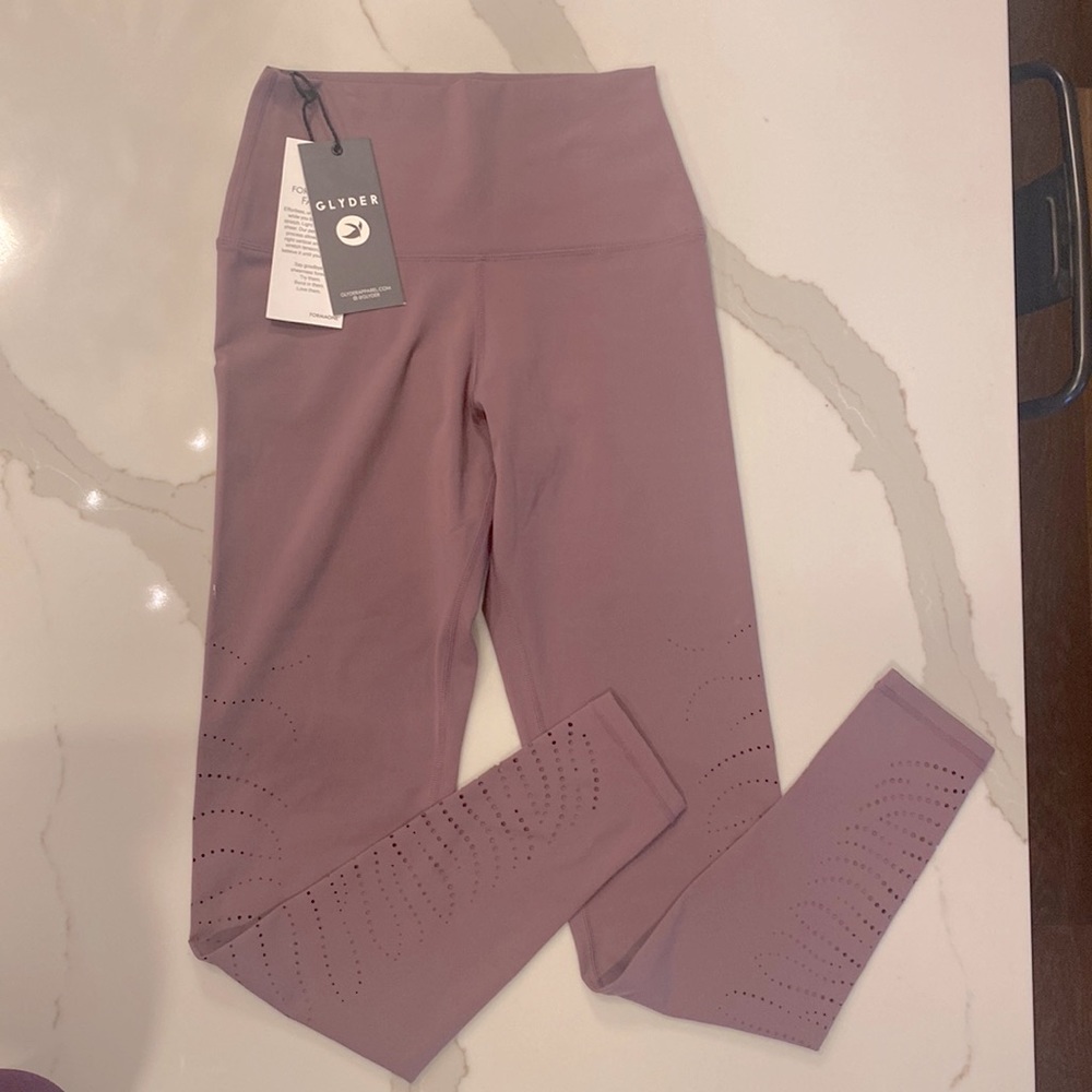 NWT Glyder Fierce Leggings S